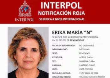 Detienen a Erika “N” por el feminicidio de Carolina Flores Gómez.