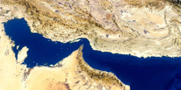 Irán abre "completamente" el estrecho de Ormuz durante tregua.