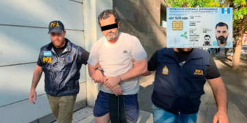 Gobierno de México busca deportación de Fernando Farías Laguna.