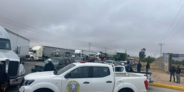 Campesinos y transportistas fijan 15 demandas al Gobierno de Sheinbaum