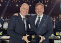 Gianni Infantino: Irán participará en Copa Mundial y jugará en EU