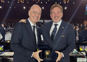 Gianni Infantino: Irán participará en Copa Mundial y jugará en EU