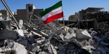 Clasifican como mexicanos a 4 soldados de EU heridos en Irán.