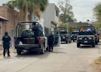 Asesinan a Homar Salas, líder sindical del ayuntamiento de Culiacán