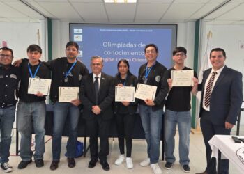 ITESA obtiene segundo lugar en Olimpiada Regional de Ingeniería Civil