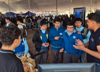 ITSOEH recibe a más de 500 estudiantes en Feria Profesiográfica.