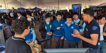 ITSOEH recibe a más de 500 estudiantes en Feria Profesiográfica.