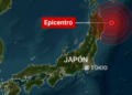 Terremoto de 7.7 sacude las costas de Japón (VIDEO).