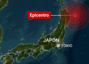 Terremoto de 7.7 sacude las costas de Japón (VIDEO).