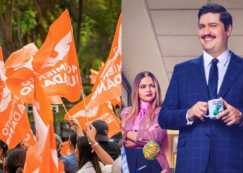 Fernando Bonilla se enoja y arremete contra MC por usar su imagen.