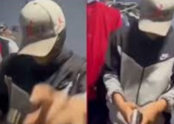 Joven le dispara a su amigo por accidente (VIDEO).
