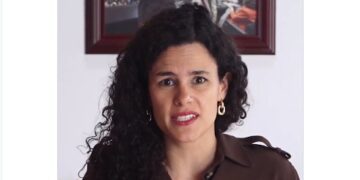 Ya lo pensó, Luisa María Alcalde deja Morena; acepta integrarse al gabinete de Sheinbaum