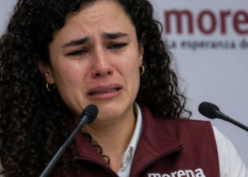 Luisa María Alcalde: «Denme un ratito para pensarlo» le contesta a Sheinbaum ante propuesta