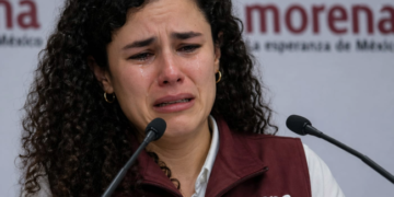 Luisa María Alcalde: «Denme un ratito para pensarlo» le contesta a Sheinbaum ante propuesta