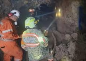 ¡Lamentable! Localizan sin vida al cuarto trabajador de la mina Santa Fe.