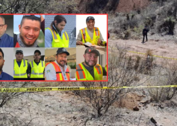 Minera canadiense confirma la muerte de 9 mineros en Sinaloa.