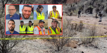 Minera canadiense confirma la muerte de 9 mineros en Sinaloa.