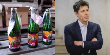 CEO de OpenAI, Sam Altman sufre ataque molotov en su hogar.