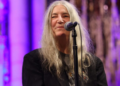 Patti Smith recibe el premio Princesa de Asturias de las Artes.