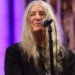 Patti Smith recibe el premio Princesa de Asturias de las Artes.