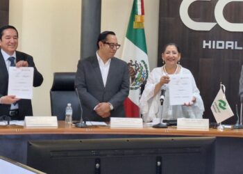 Conalep Hidalgo fortalece vinculación con sector empresarial