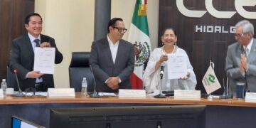 Conalep Hidalgo fortalece vinculación con sector empresarial