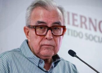 Rocha Moya asegura que "no hay nada que temer" tras acusaciones de EU