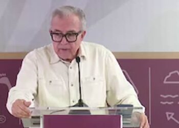 Rubén Rocha Moya responde a las acusaciones de EU sobre vínculos con Cártel de Sinaloa