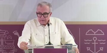 Rubén Rocha Moya responde a las acusaciones de EU sobre vínculos con Cártel de Sinaloa