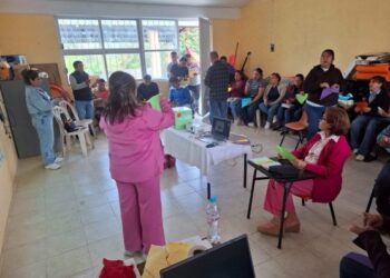 SEPH fortalece el pensamiento matemático en educación básica