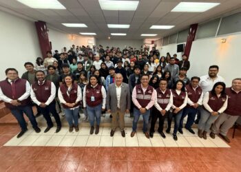 UPT fortalece formación integral con Semana de Ingeniería Civil