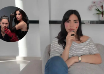 Kenia Os dona 1.5 mdp para la madre de Kimberly Loaiza.