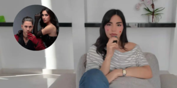 Kenia Os dona 1.5 mdp para la madre de Kimberly Loaiza.