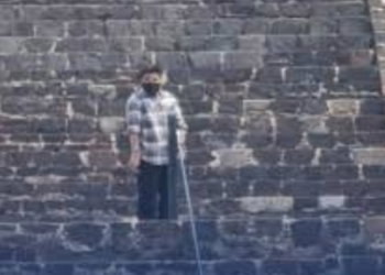 Harfuch detalla operativo tras balacera en Teotihuacán.