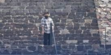 Harfuch detalla operativo tras balacera en Teotihuacán.