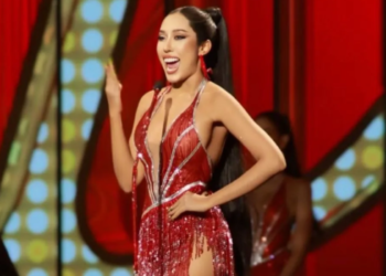 Miss Grand Thailand: Concursante se vuelve viral tras un baile.