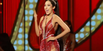 Miss Grand Thailand: Concursante se vuelve viral tras un baile.