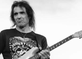 Fallece Felipe Staiti, fundador de la banda Enanitos Verdes.