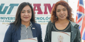 UTVAM firma convenio con la Escuela de Negocios Frederic Skinner.