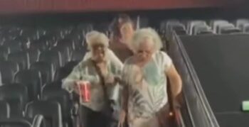 ¡Viral! Abuelitas bailan al ritmo de Michael Jackson tras ver película del “Rey del Pop”
