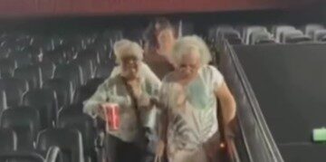 ¡Viral! Abuelitas bailan al ritmo de Michael Jackson tras ver película del “Rey del Pop”