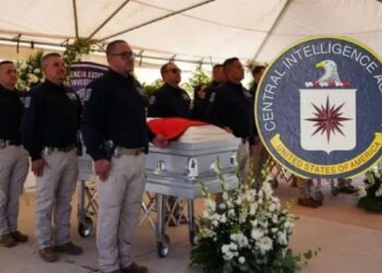 Afirman que agentes muertos de EU trabajaban para CIA