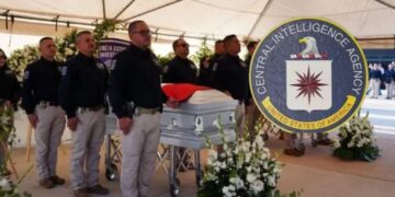 Afirman que agentes muertos de EU trabajaban para CIA