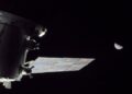 Artemis II emprende su regreso tras misión histórica alrededor de la Luna