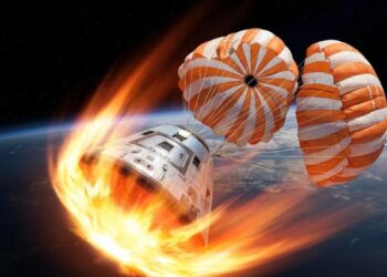 Artemis II regresa a la tierra tras 10 días de misión