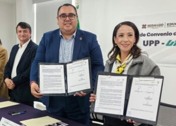 UT de Tula-Tepeji y UPP establecen convenio de colaboración