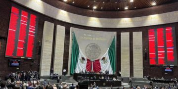Diputados aprueban en lo general ‘Plan B’ de la reforma electoral