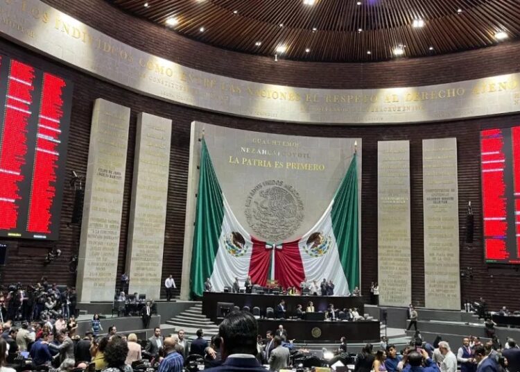 Diputados aprueban en lo general ‘Plan B’ de la reforma electoral