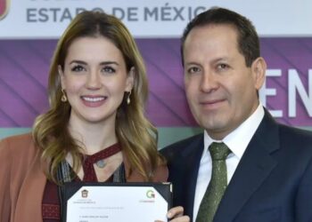 María Irene Dipp hace VIDEO DENUNCIA contra Eruviel Ávila