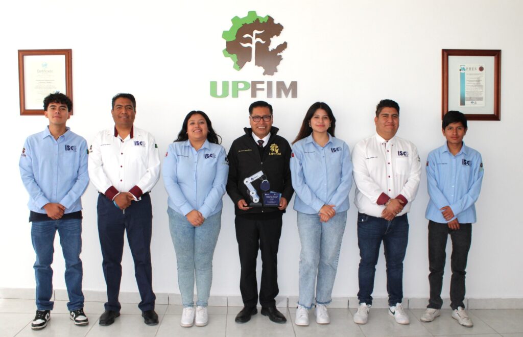 UPFIM representará a México en competencias internacionales de robótica